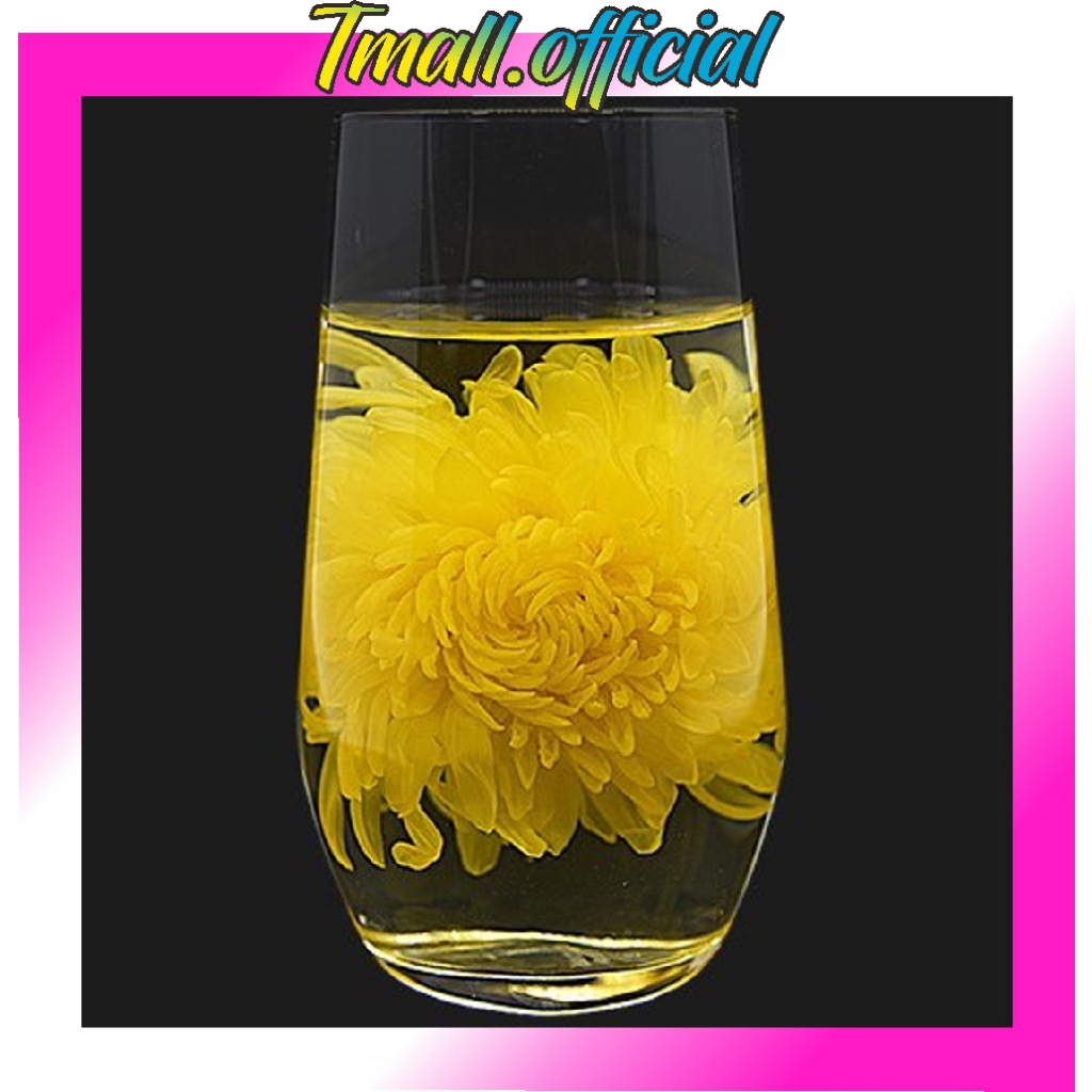 

❄ TMALL ❄ TEH BUNGA KRISAN EMAS / DRIED GOLDEN CHRYSANTHEMUM TEA R980