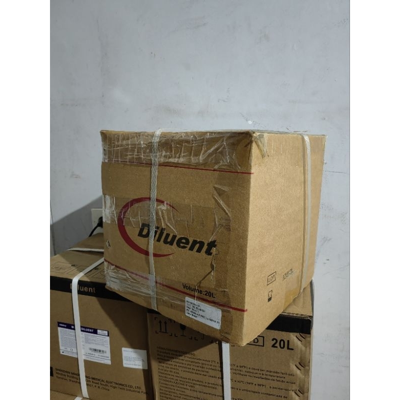 DILUENT DIRUI BC3600 20 LITER BISA BUAT TYPE DI BAWAH NYA CHAT ADM