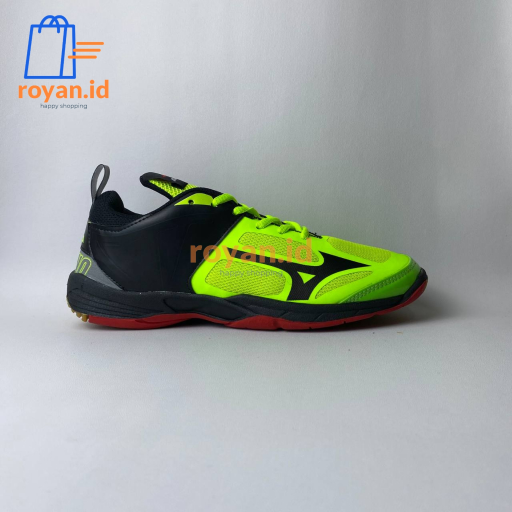 Sepatu Badminton Mizuno Sepatu Tenis volley Ping Pong