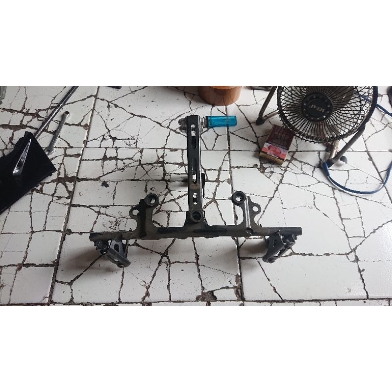 tanduk rusa cbr 150 k45r