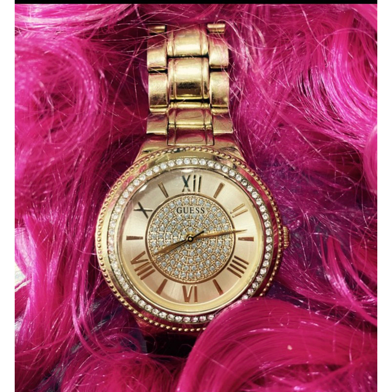 PL Jam tangan GUESS Ori