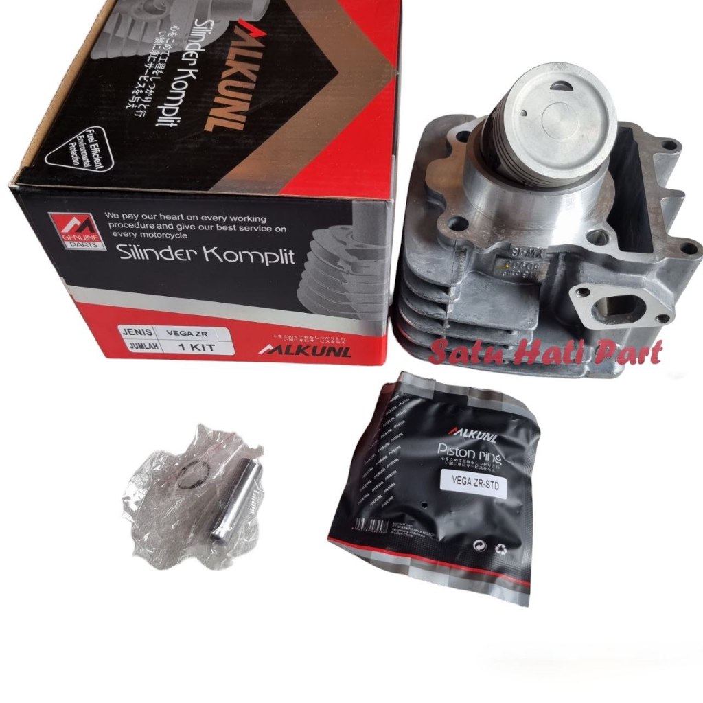 Blok Assy Komplit Vega ZR, Jupiter Z New 2010, Jupiter Robot Original Mlkunl