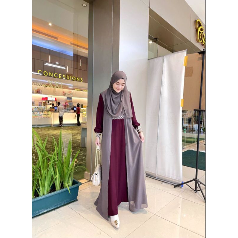 Yumi Dress by Emka | Ori Produk