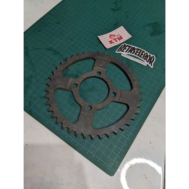 GEAR BELAKANG ORIGINAL WIN APPKTM