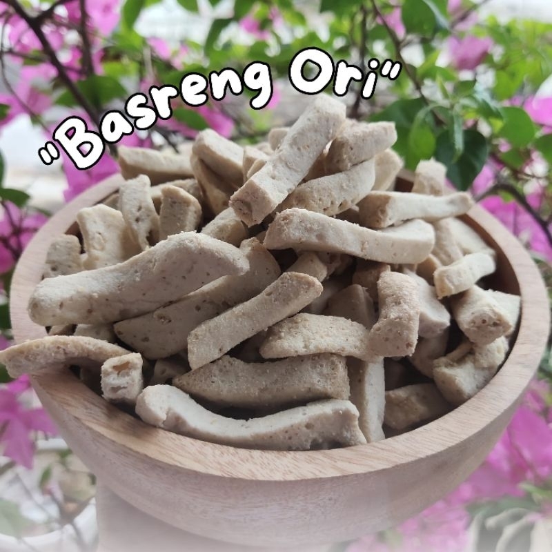 

Basreng Original (Tidak Pedas) 200 Gram
