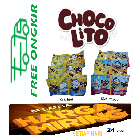 

Chocolito Choco Mania Mini