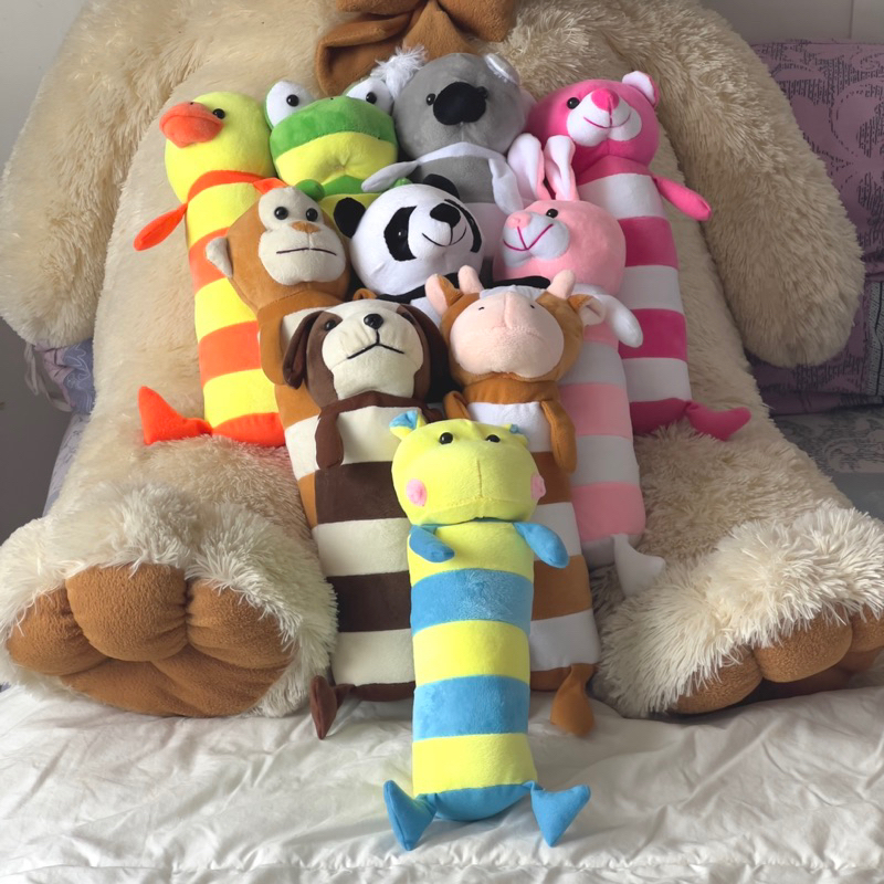 BLESS KIDS / MAINAN ANAK / BONEKA ANAK / GULING / GULING MINI MURAH / GULING BAYI / GULING MINI ANIM