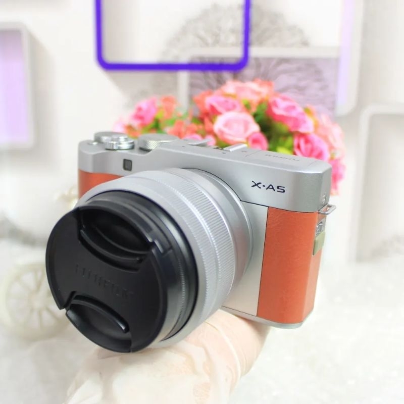 FUJIFILM X-A5