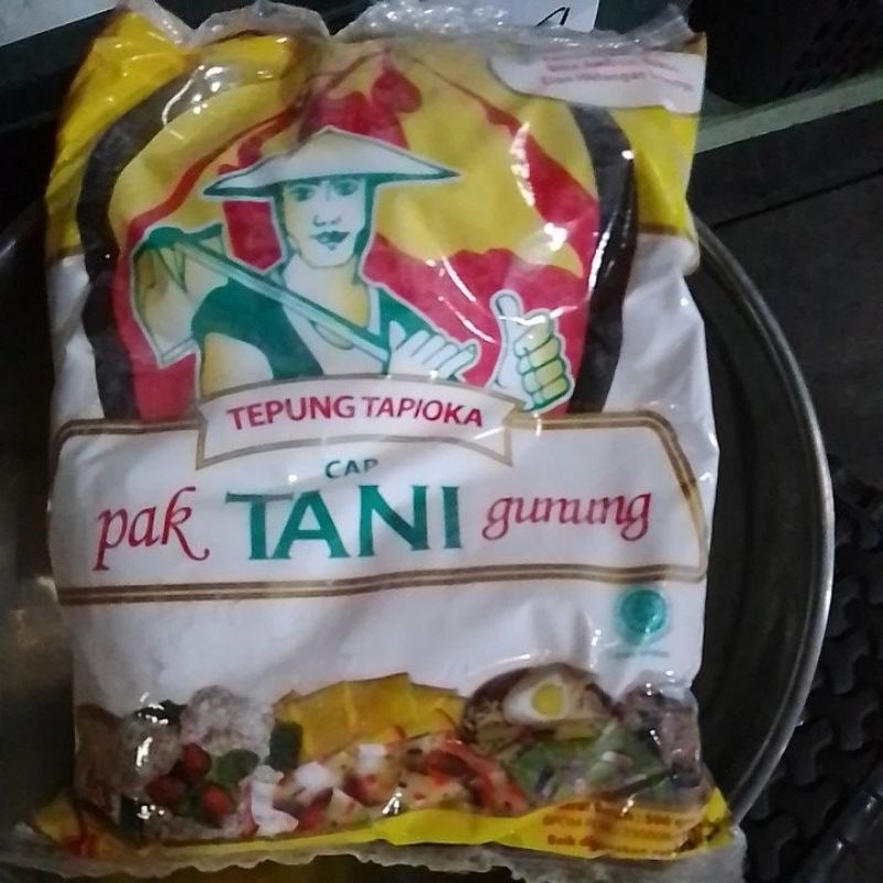 

tepung tapioka tani gunung