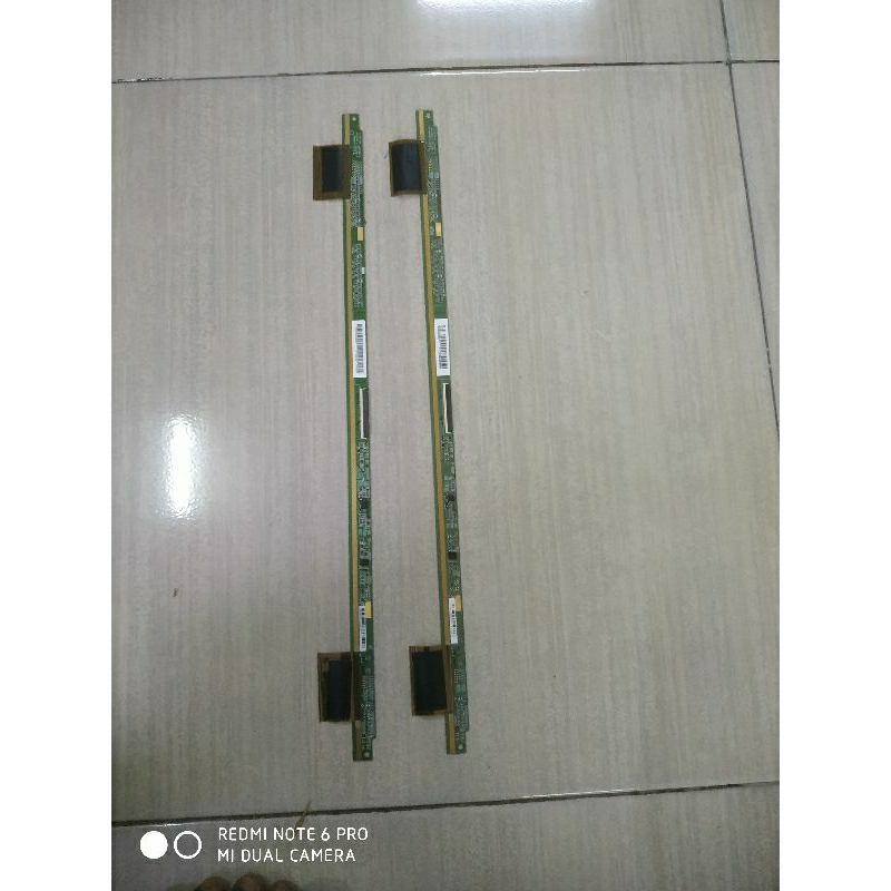 T CON - TCON - TICON PANEL - COOCAA - 32S3U - NEW ORIGINAL - CABUTAN UNIT BARU - PLUS COF NYA