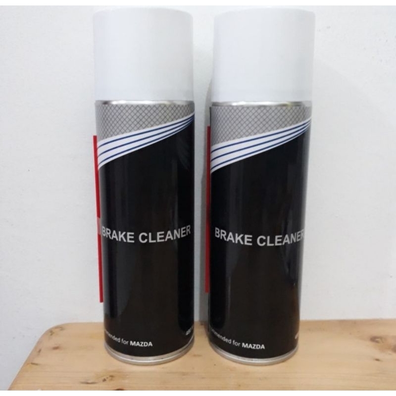 Brake part cleaner mazda/cairan pembersih kampas rem-isi 480ml