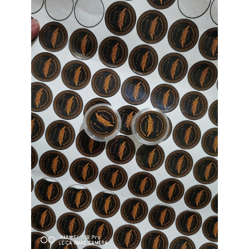 

sticker babymetal tm