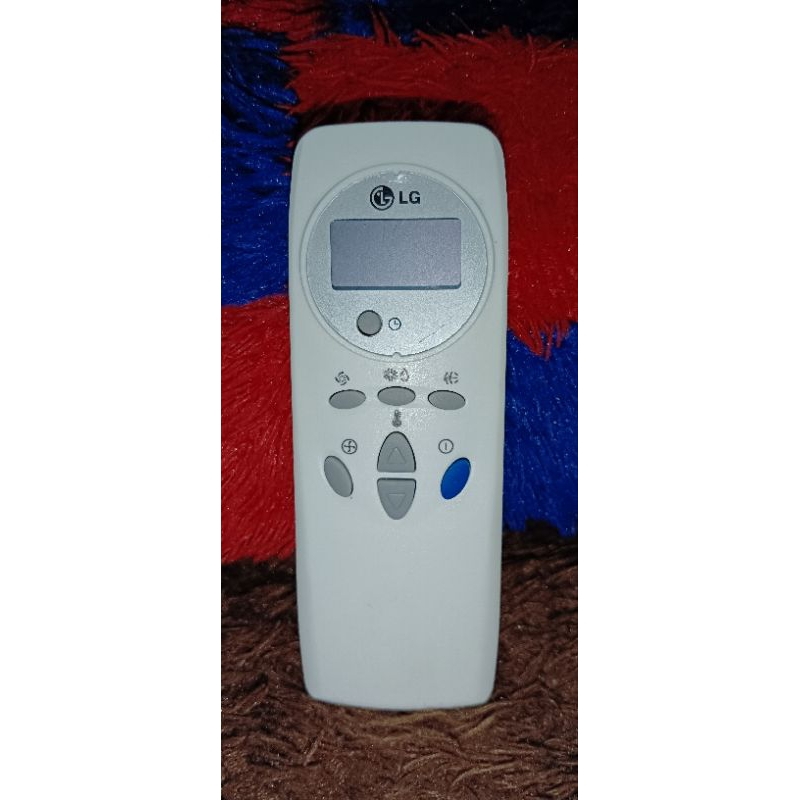 REMOTE AC LG AKB35551201