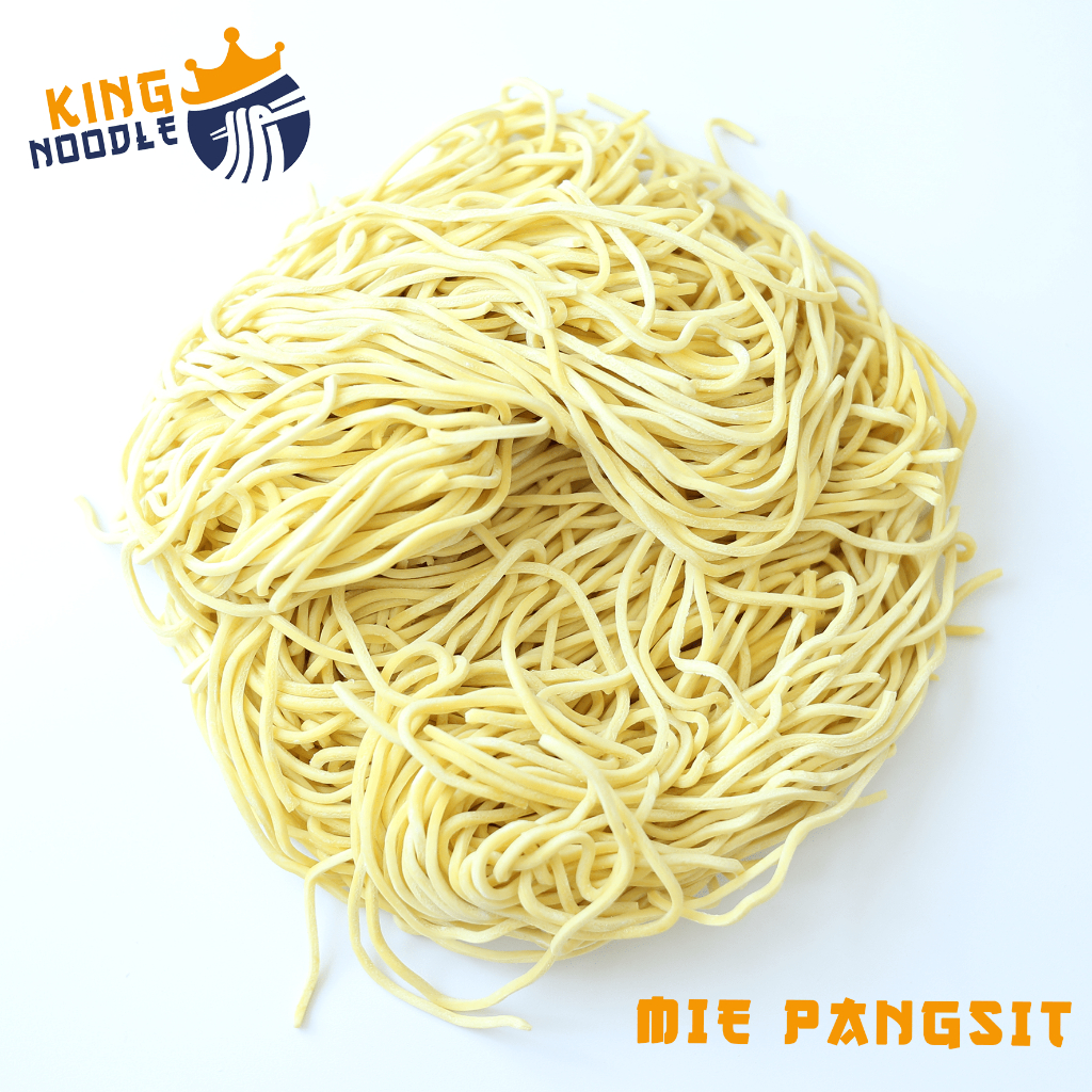

Mie Pangsit