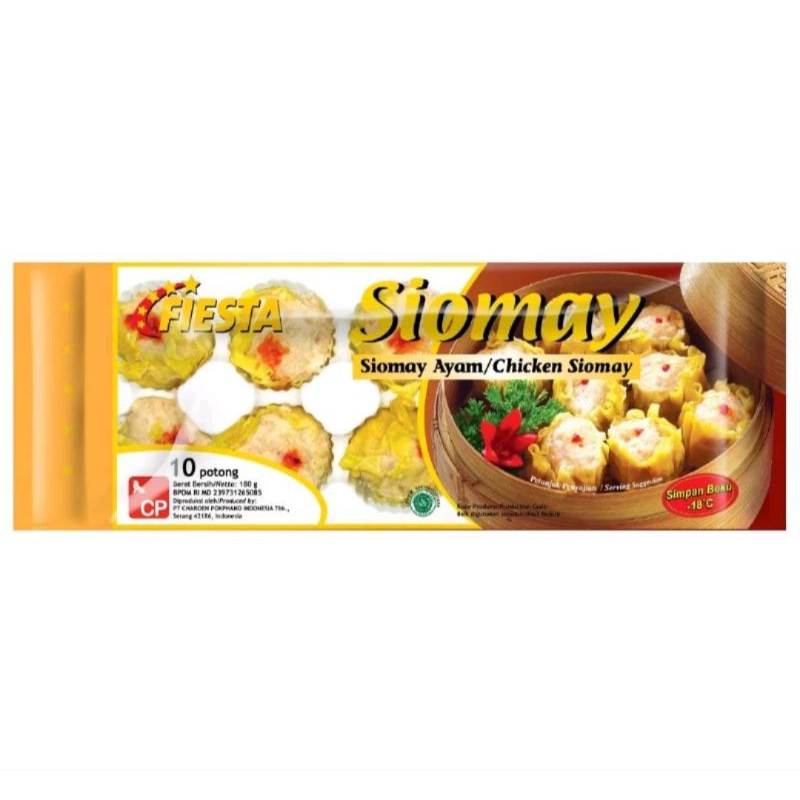 

Fiesta Siomay 180gr