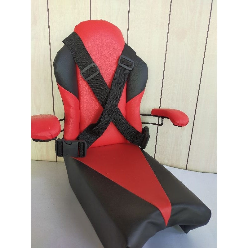 Boncengan Anak Motor Xeon