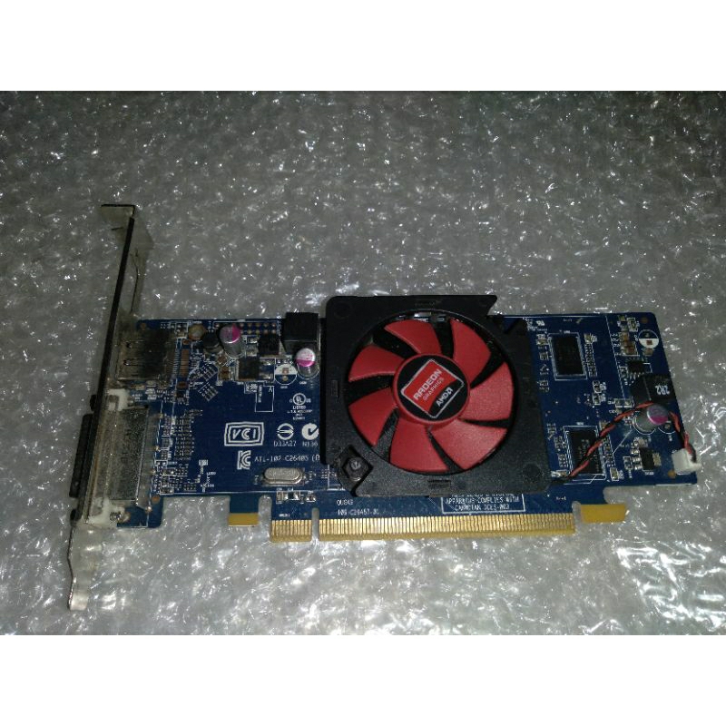 Vga Radeon Hd 7000 Series 1gb