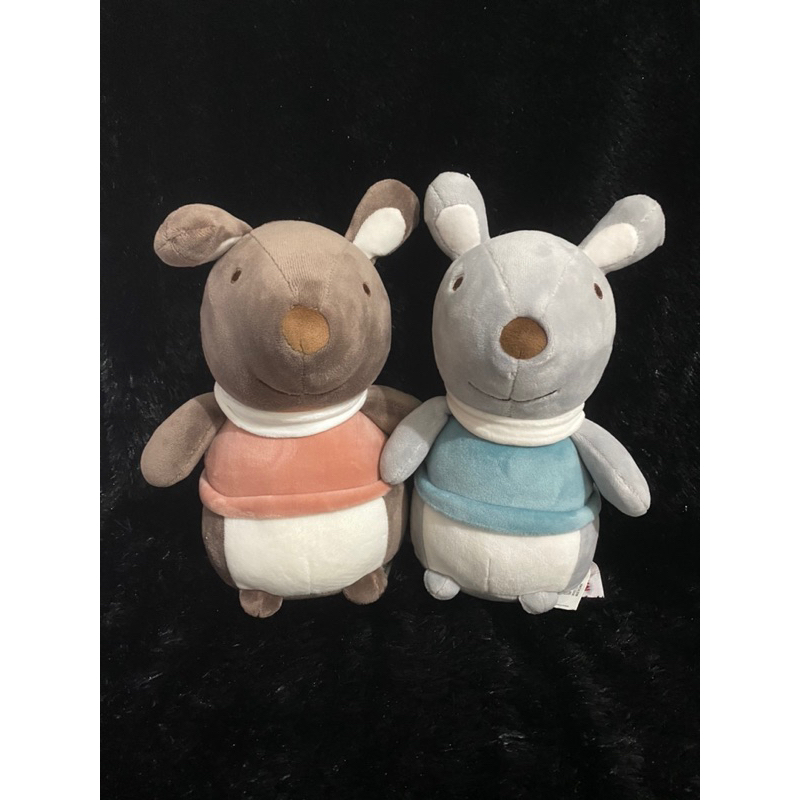 Boneka Karakter Beruang Miniso Original / Boneka Miniso / Boneka Karakter Hewan / Boneka Miniso Original