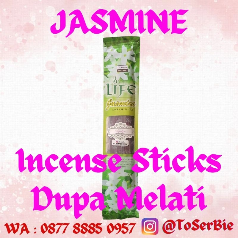 Dupa Wangi MELATI DARSHAN