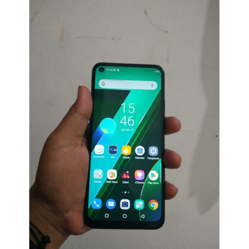 infinix note 7 lite 4/128