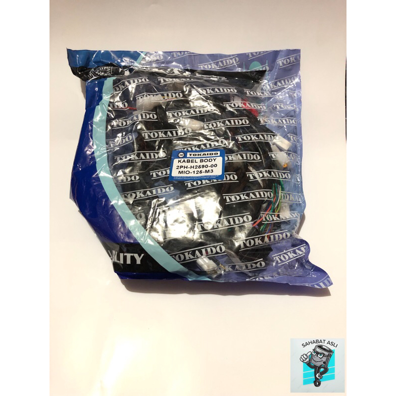 KABEL BODY BODI MIO 125 M3 MIO Z TKD