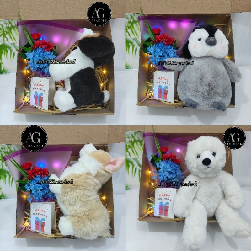 

KADO ULANG TAHUN HAMPER ULANG TAHUN HADIAH ULANG TAHUN BONEKA AURORA