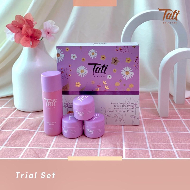 TATI SKINCARE ORIGINAL