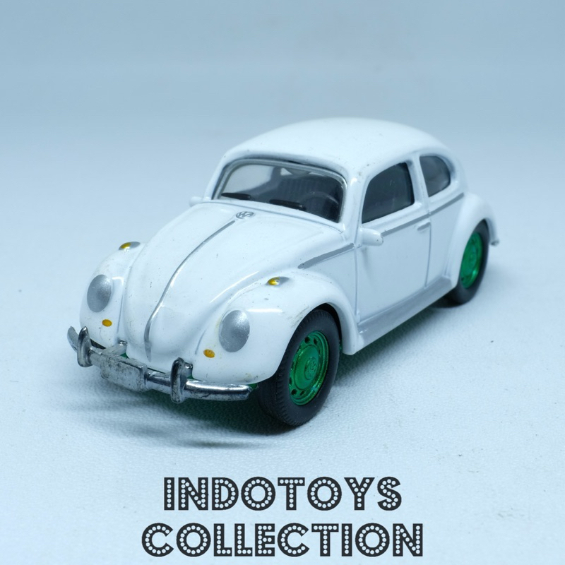 Greenlight ~ VW Beetle