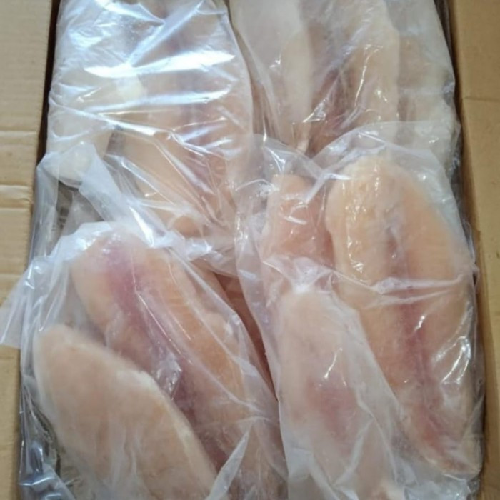 

Fillet Dori Fish n Chips 1kg Premium - Dori NBL