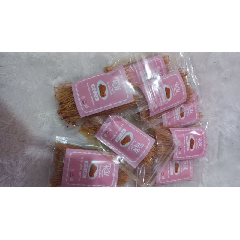 

PROMO Mie Lidi pedas kriuk jajanan jadul kemasan pouch isi 50gr