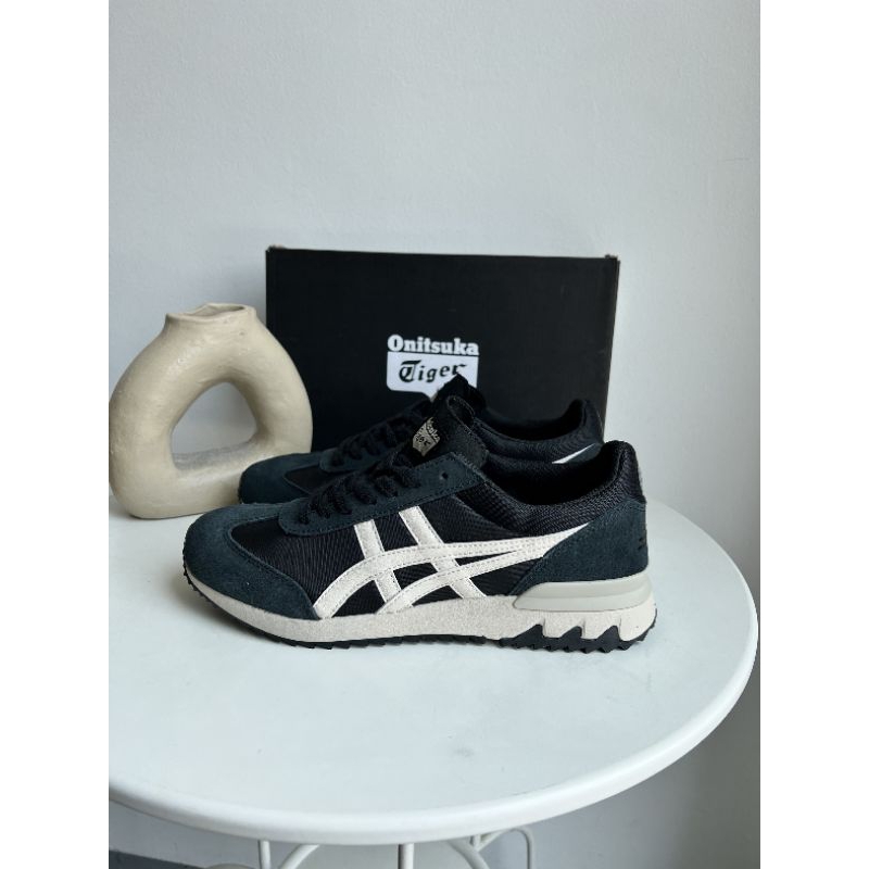 Onitsuka Tiger California 78 Black Oatmeal (Original Material 100©)