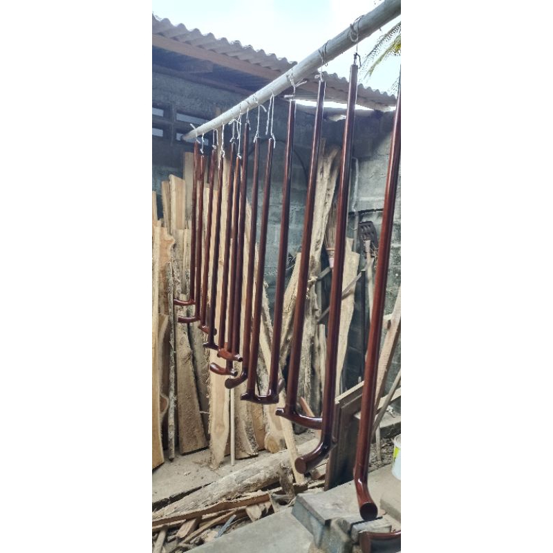teken kayu akasia model palu