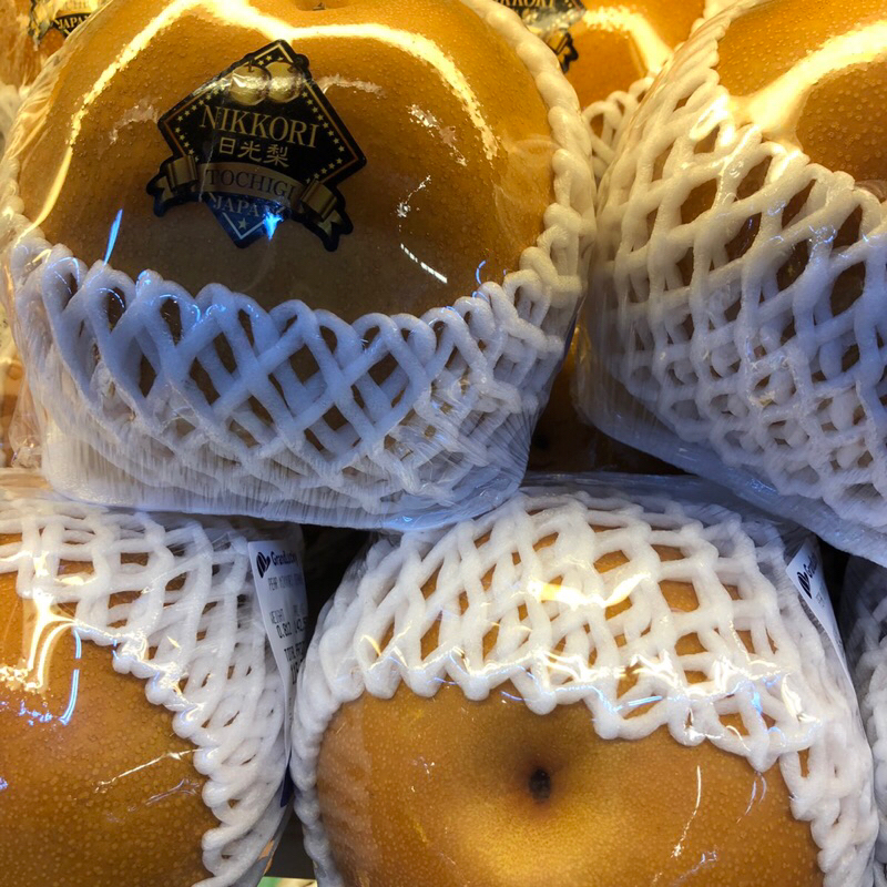 

Buah Pear Nikkori Jepang Manis 1 Kg