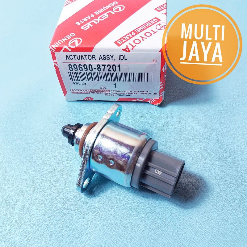 Actuator Idle Speed Isc Toyota Denso Avanza Xenia Veloz 2004-2022