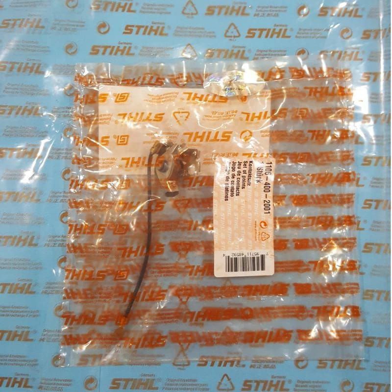 Point Set Platina Senso/Chainsaw 070 Ms-720 ORIGINAL