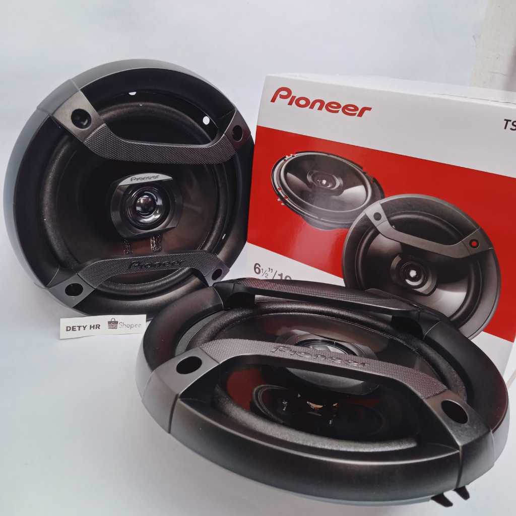 Speaker PIONEER  6 inch pintu mobil ASLI PIONEER