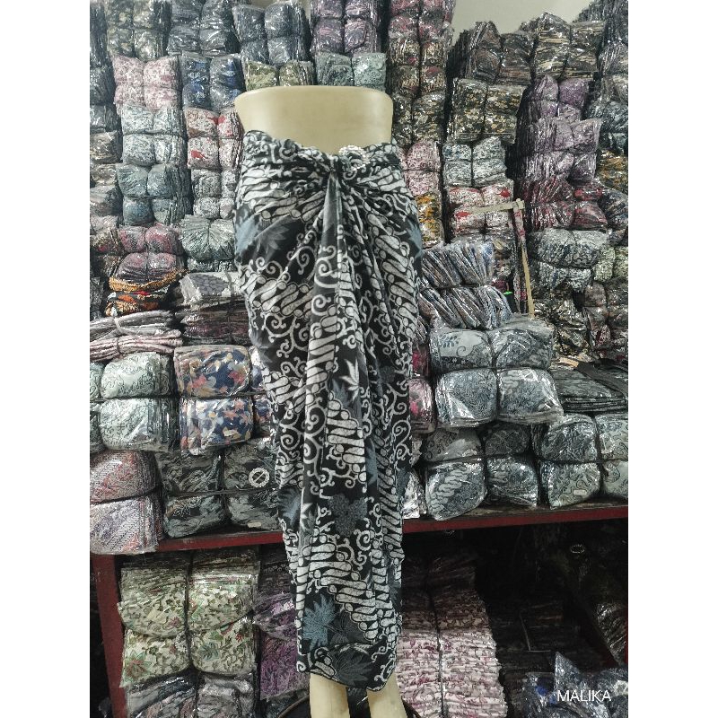 Bawahan kebaya memakai Rok tali / Rok Lilit modern / Kebaya Batik / Rok wisuda / Rok Kebaya