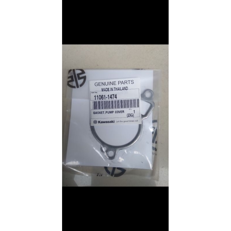 paking waterpump klx 250 original