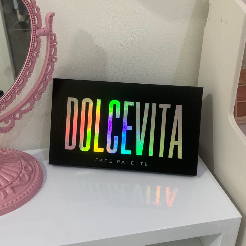 somethinc face palette