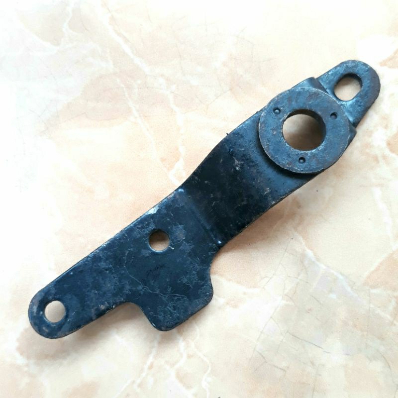 Honda S90 Z S90Z Aplikasi Benly S110 Pangkon Dudukan Braket Bracket Holder Helmet Helmed Helm Origin