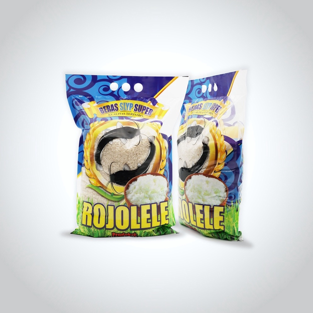 

❄️ READY STOK ❄️ Beras Rojolele 5 LITER