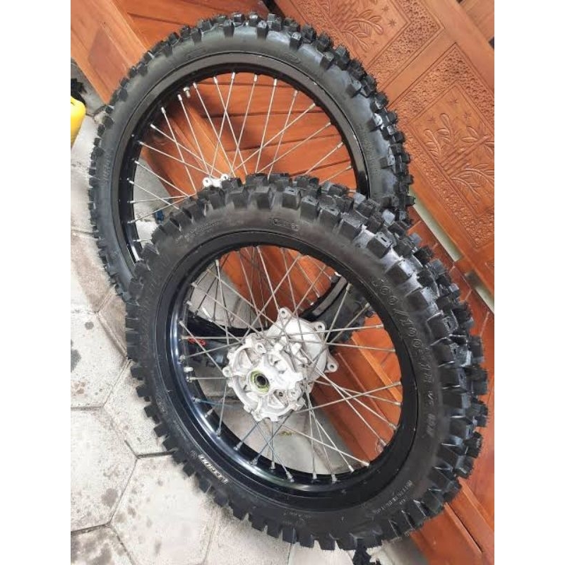 VelgSetBan CRF copotan 2022 ORI