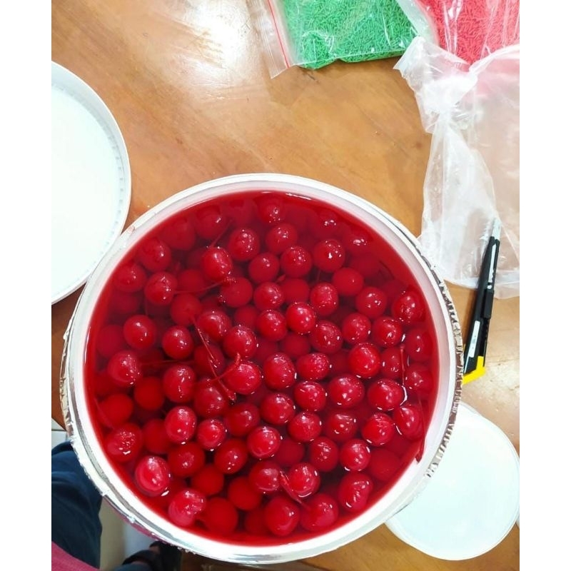 

Ceryy buah#10pcs