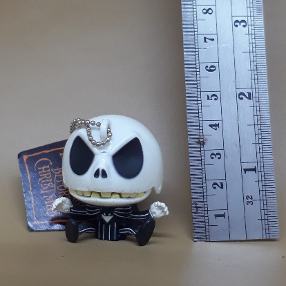 gantungan charm the nightmare before christmas