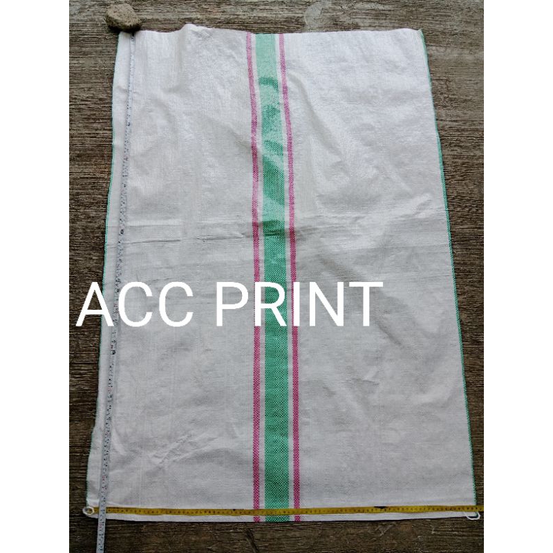 Karung Plastik uk. 90x130 / Karung uk. 90x130 / Karung Plastik
