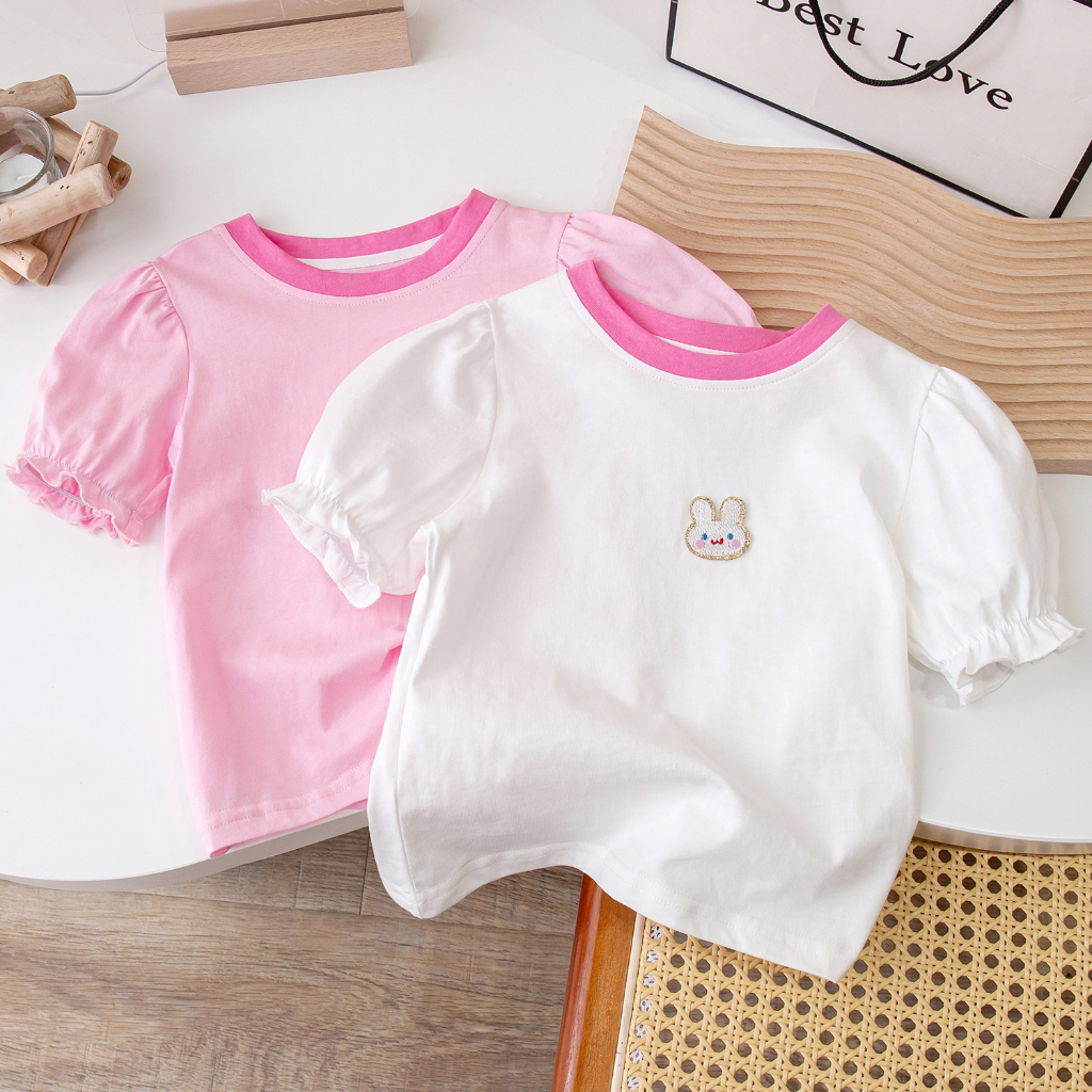 Atasan Baju Anak Perempuan Nova Top Anak Perempuan