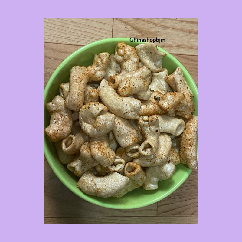 

MAKARONI KERUPUK