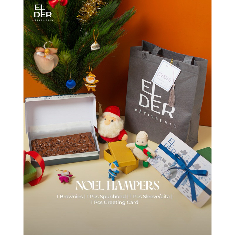 

Hampers Noel Natal Christmas murah