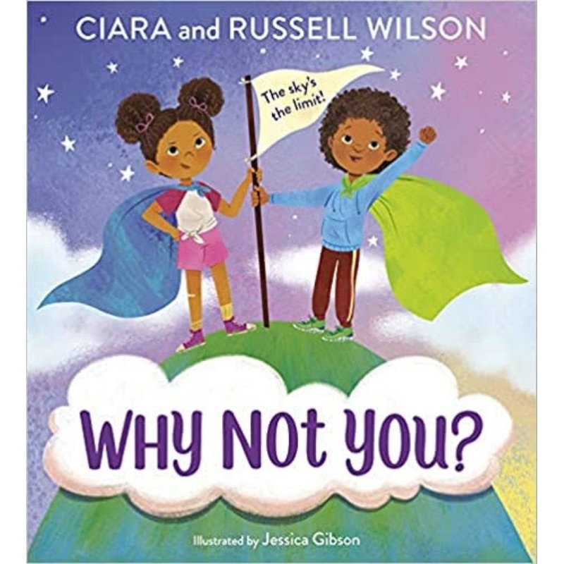Why Not You? [Hardcover]