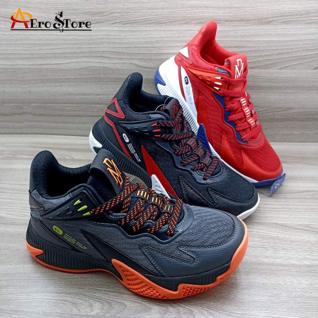SPOTEC Sepatu Basket HYPERSLAM